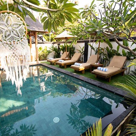 Rumah Singa - Holistic Healing Retreat Gili Air Exterior photo