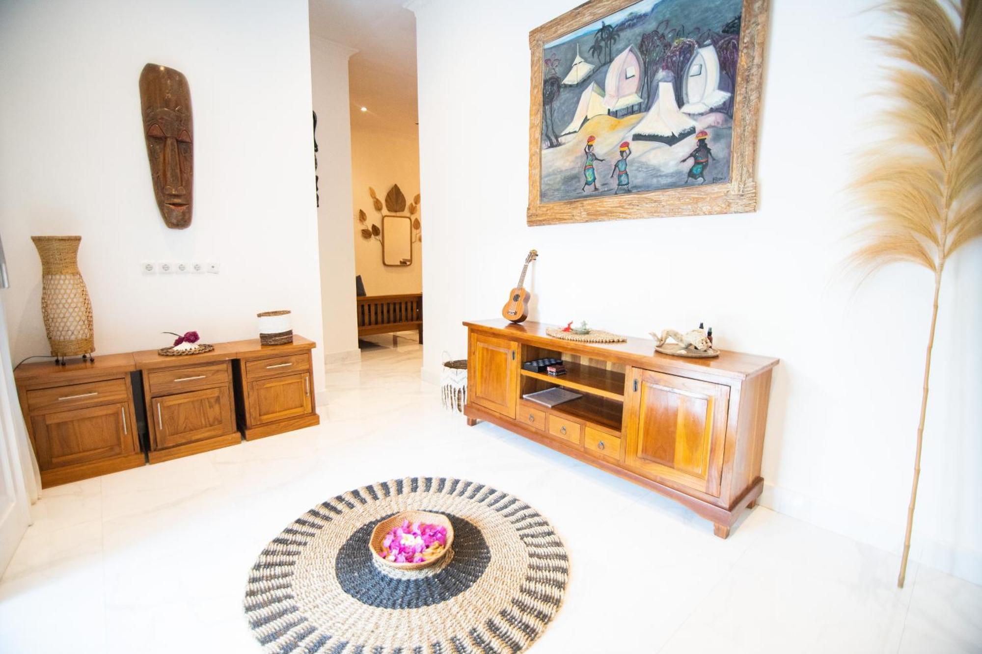Rumah Singa - Holistic Healing Retreat Gili Air Exterior photo
