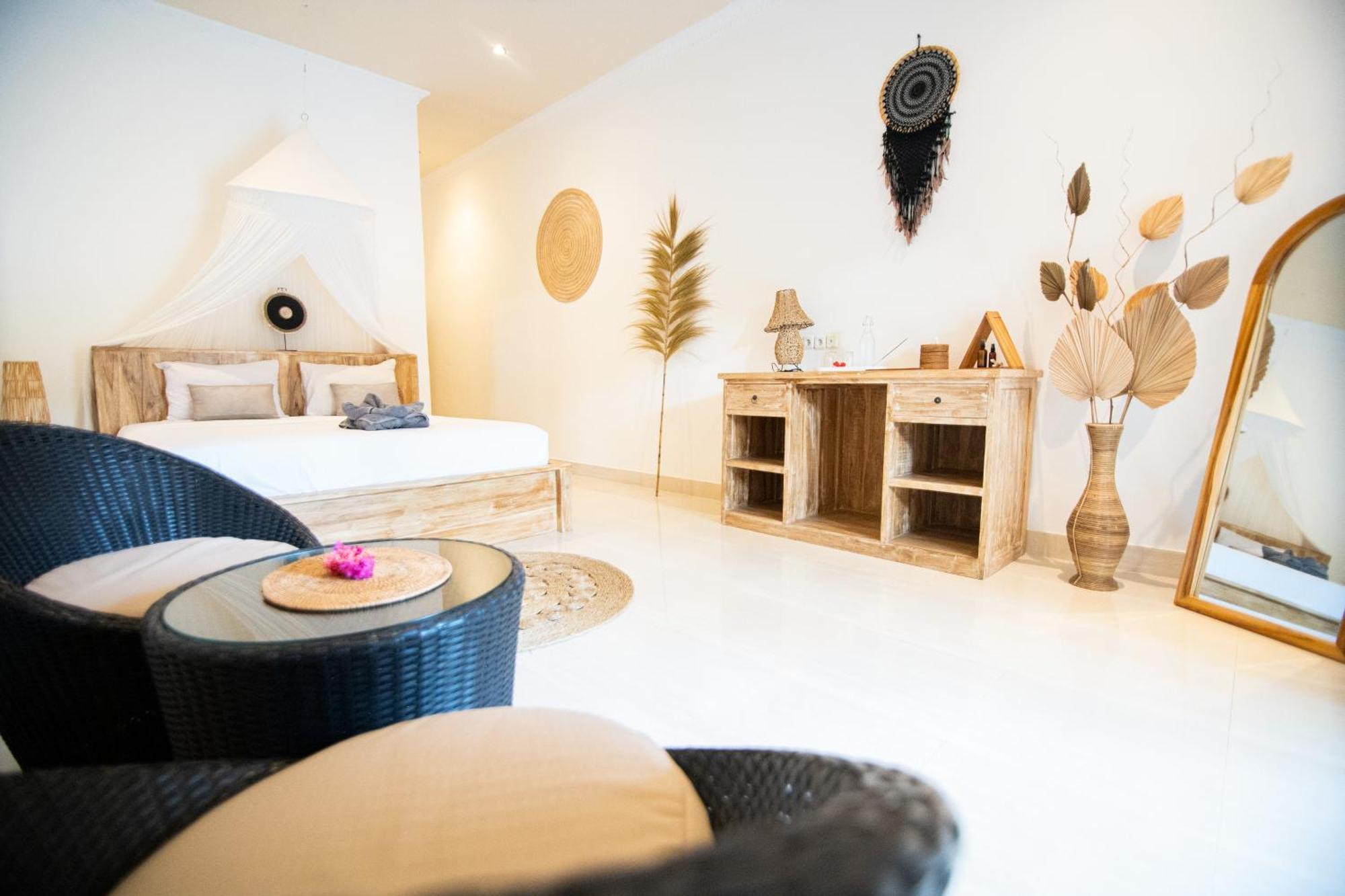 Rumah Singa - Holistic Healing Retreat Gili Air Exterior photo