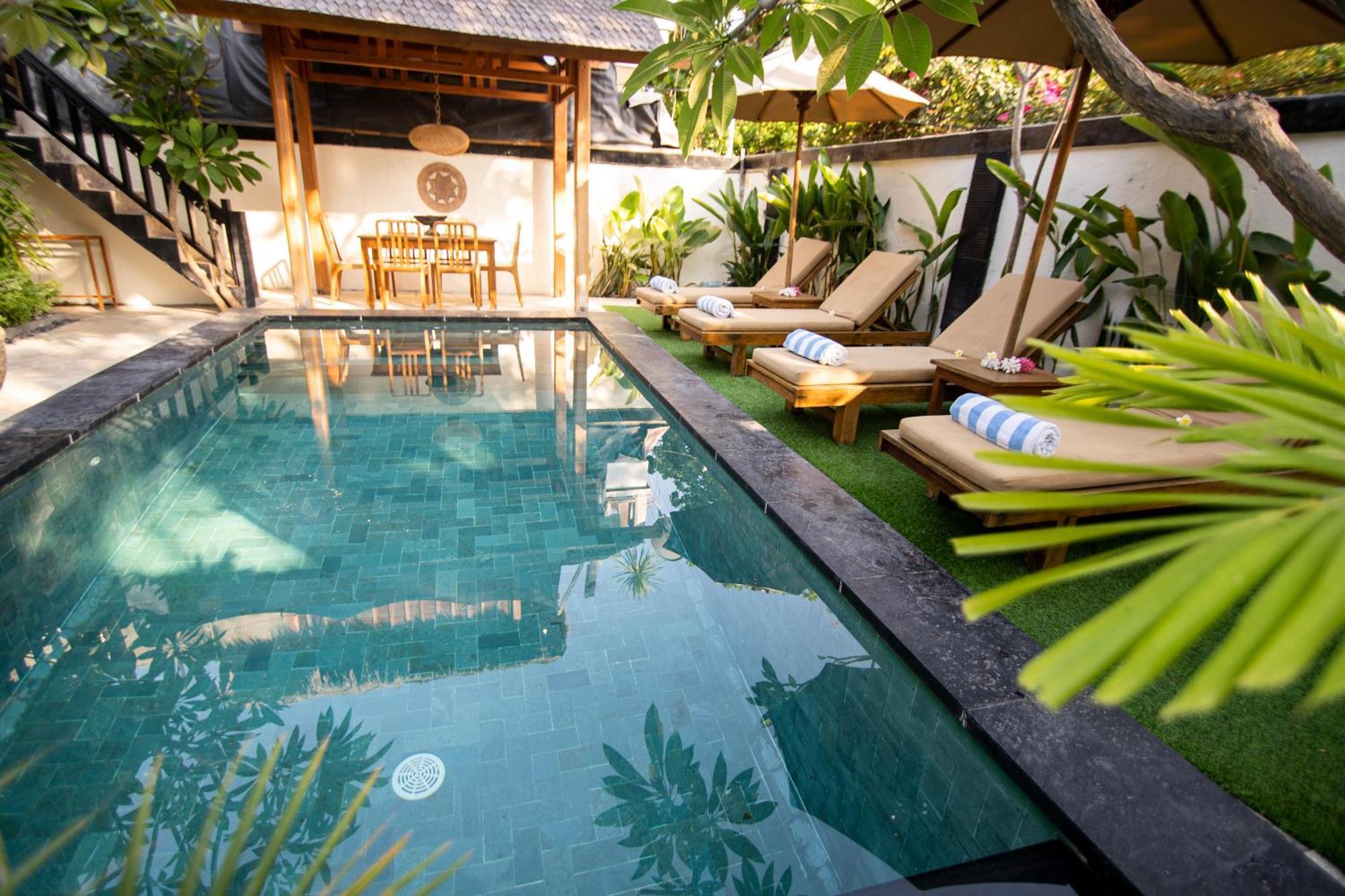 Rumah Singa - Holistic Healing Retreat Gili Air Exterior photo