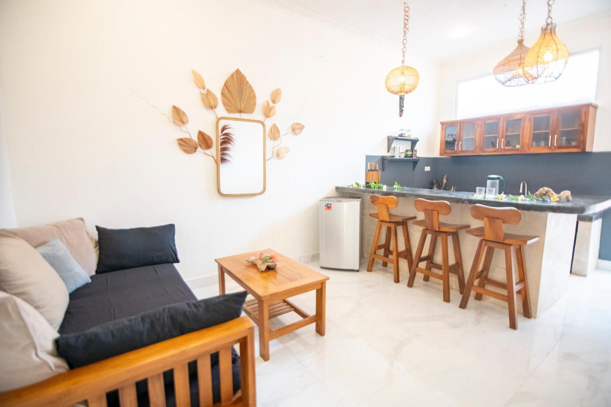 Rumah Singa - Holistic Healing Retreat Gili Air Exterior photo