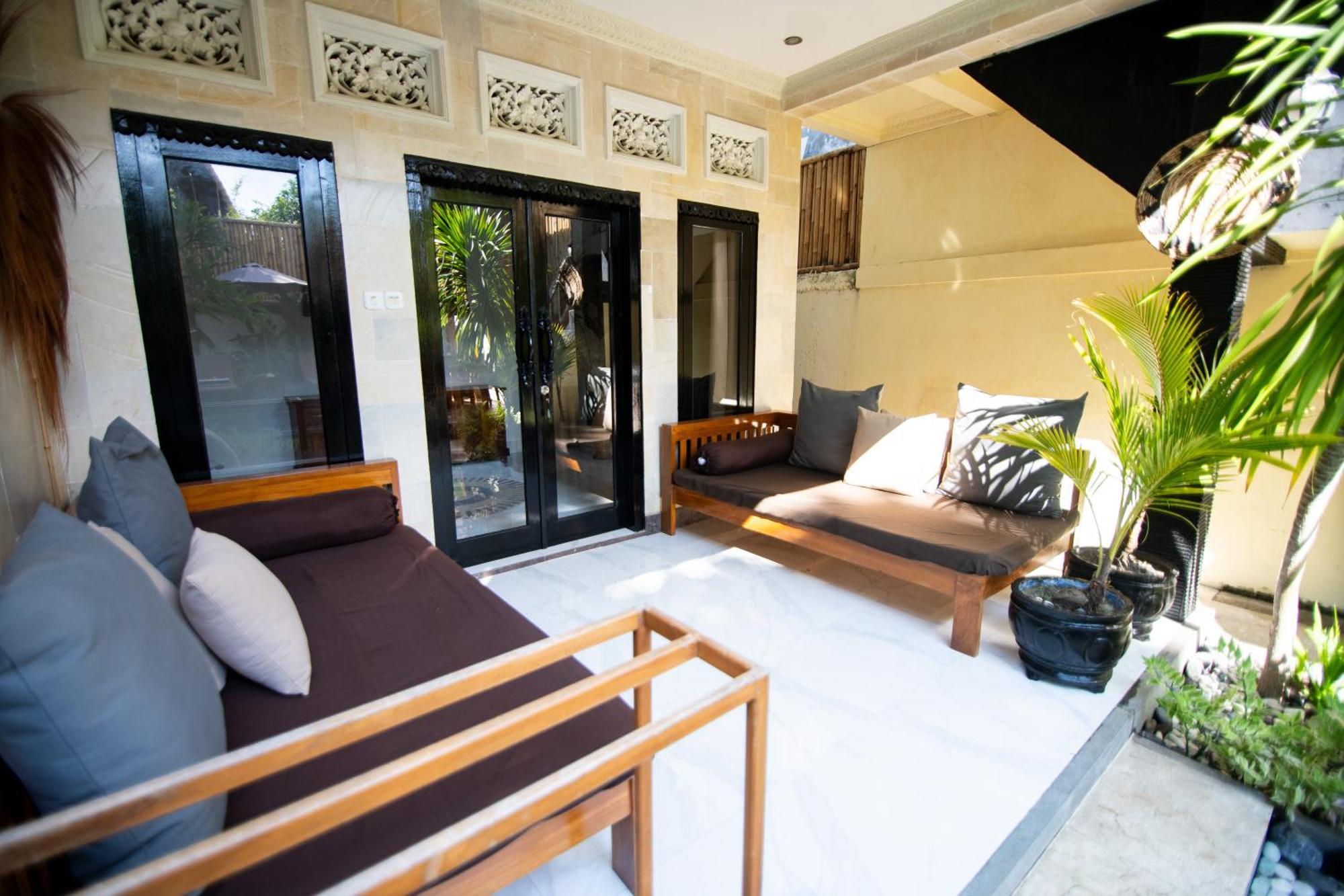 Rumah Singa - Holistic Healing Retreat Gili Air Exterior photo