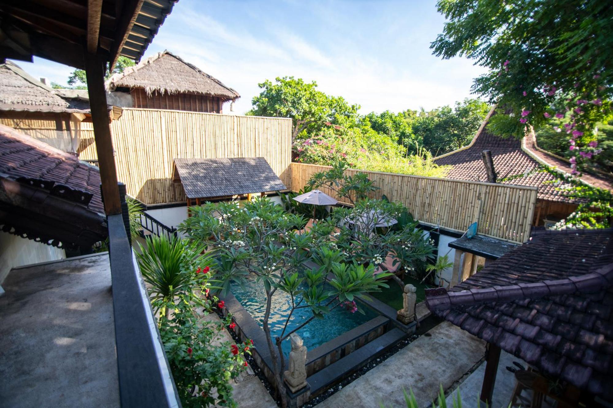 Rumah Singa - Holistic Healing Retreat Gili Air Exterior photo